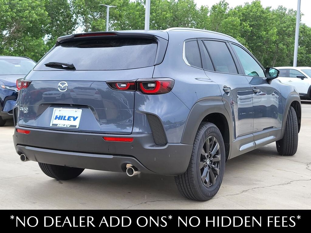 New 2026 Mazda CX-50 2.5 S Preferred SUV