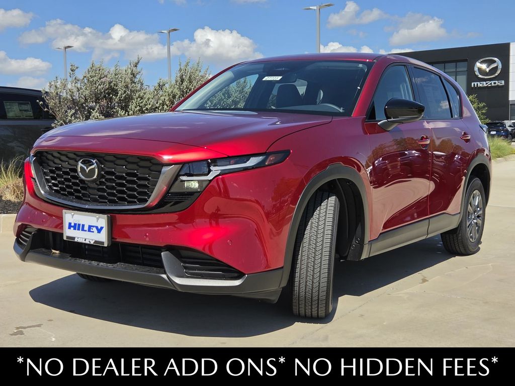 New 2026 Mazda CX-5 2.5 S Select SUV