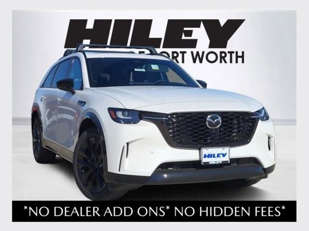 New 2026 Mazda CX-90 3.3 Turbo S Premium Sport SUV