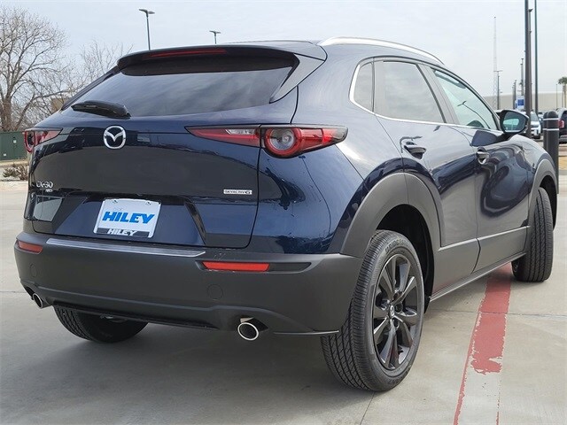 2025 Mazda CX-30 2.5 Select Sport photo 4