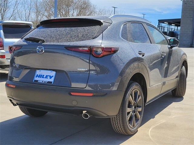 2025 Mazda CX-30 2.5 S Carbon photo 4