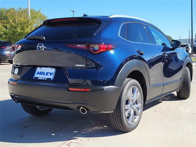 2025 Mazda CX-30 2.5 S Premium photo 4