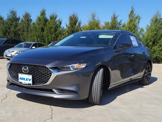 2025 Mazda Mazda3 Sedan 2.5 Select Sport photo 2