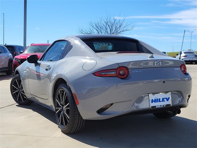 2025 Mazda MX-5 Miata Miata RF Grand Touring photo 3