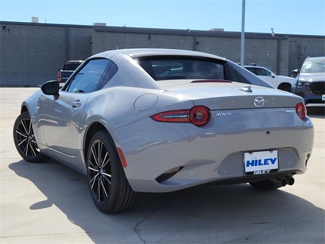 2025 Mazda MX-5 Miata Miata RF Grand Touring photo 3