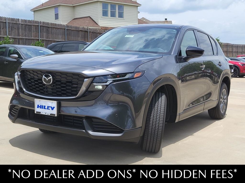 New 2026 Mazda CX-5 2.5 S Select SUV