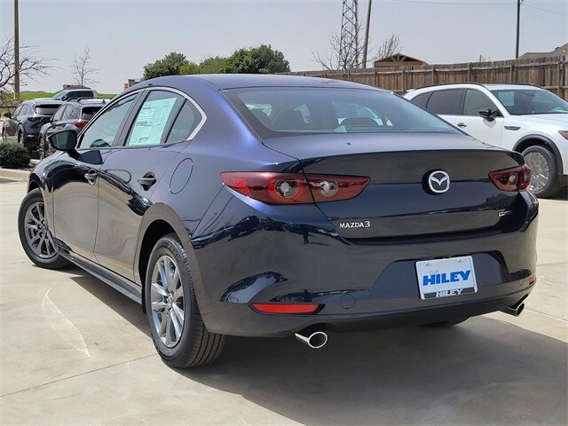 2025 Mazda Mazda3 Sedan 2.5 s photo 3