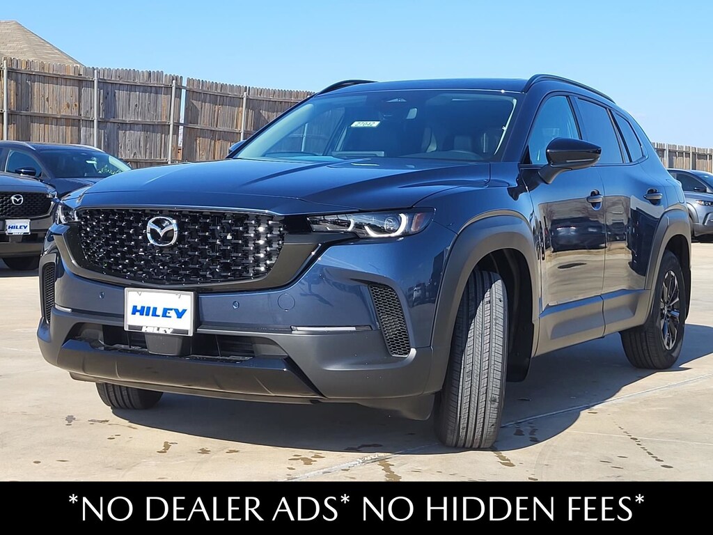 New 2026 Mazda CX-50 Hybrid Premium SUV