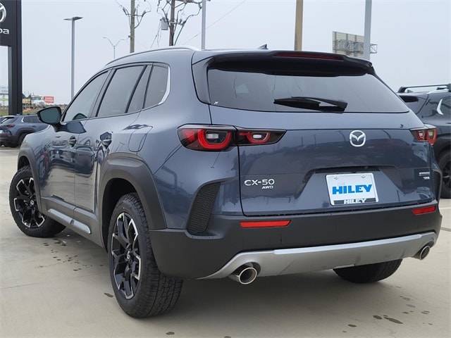 2025 Mazda CX-50 2.5 Turbo Meridian Edition photo 3