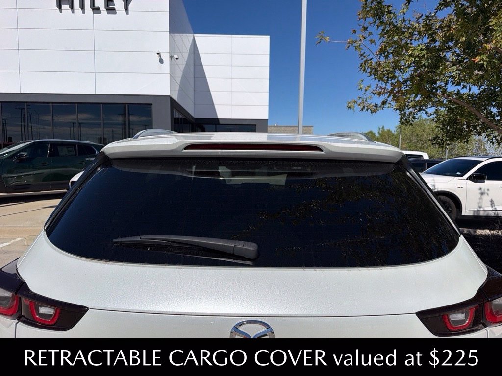 Certified 2024 Mazda CX-50 2.5 S Select Package SUV