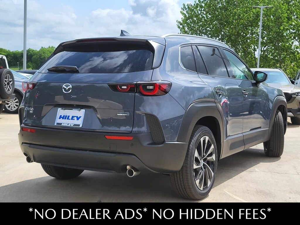 New 2026 Mazda CX-50 Hybrid Premium Plus SUV