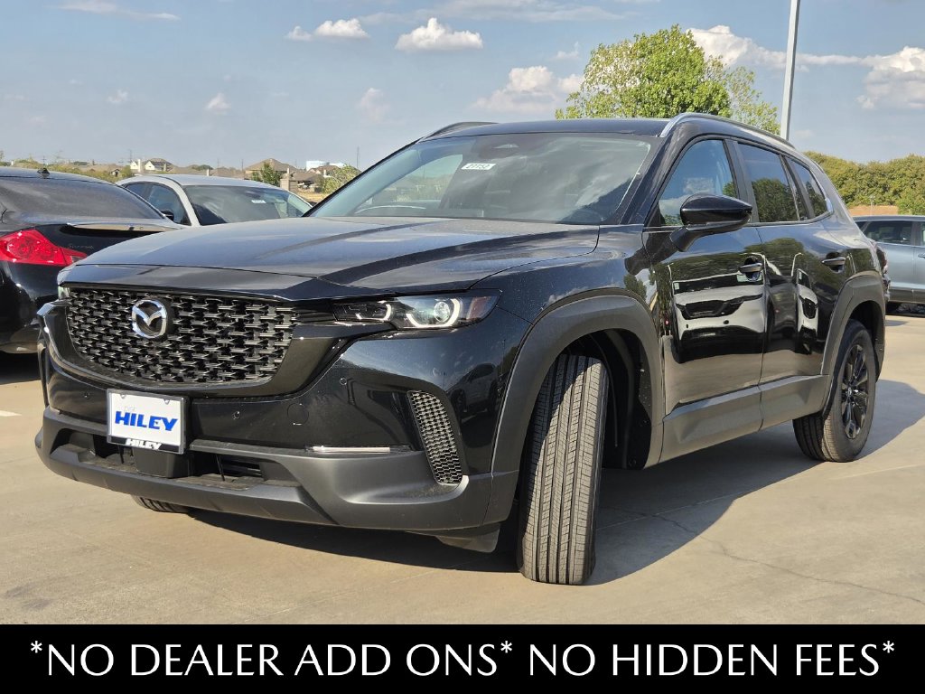 New 2026 Mazda CX-50 2.5 S Preferred SUV