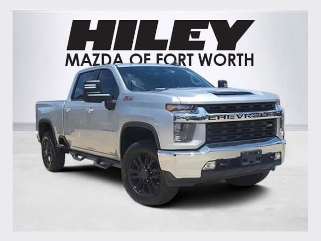 Used 2023 Chevrolet Silverado 2500HD LT Truck