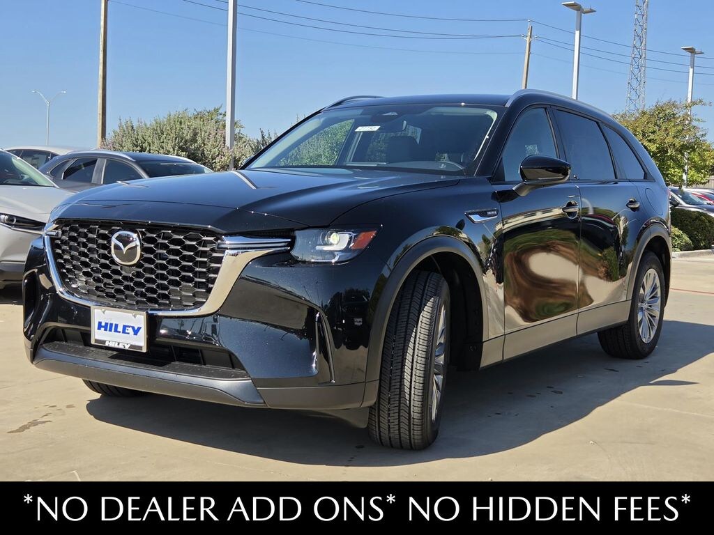 New 2026 Mazda CX-90 3.3 Turbo Select SUV