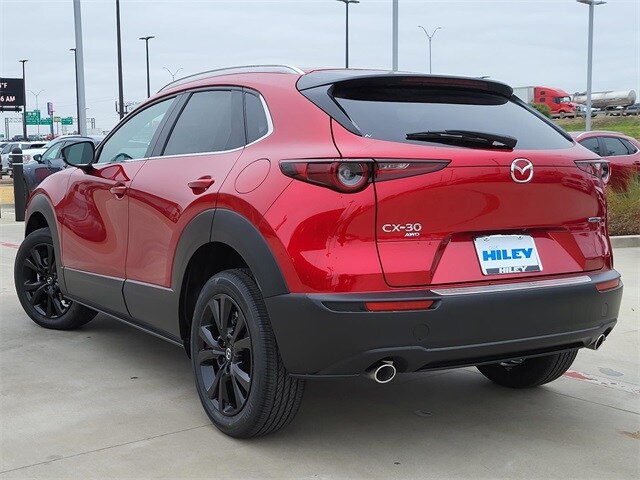 2025 Mazda CX-30 2.5 Select Sport photo 3