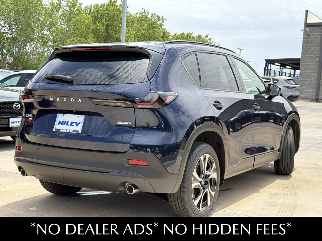 New 2026 Mazda CX-5 2.5 S Preferred SUV