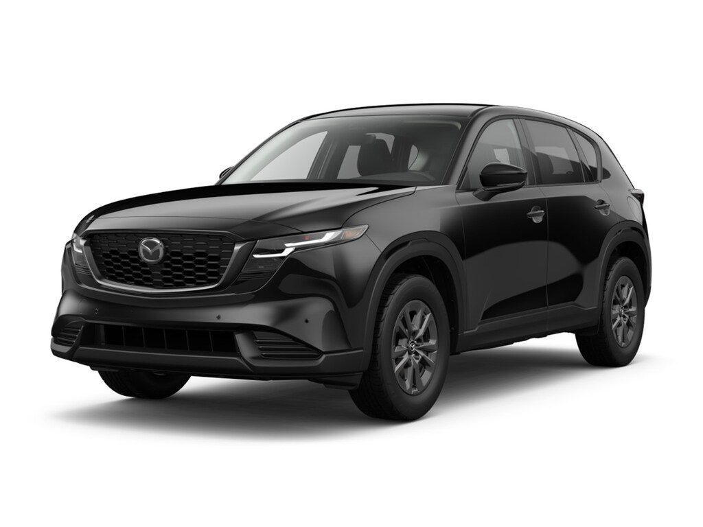 New 2026 Mazda CX-5 2.5 S Select SUV