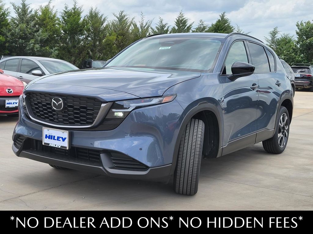 New 2026 Mazda CX-5 2.5 S Preferred SUV