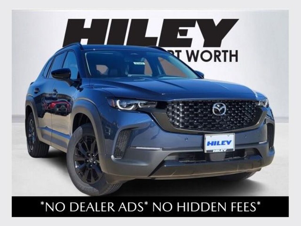 New 2026 Mazda CX-50 Hybrid Premium SUV