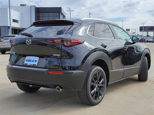 2025 Mazda CX-30 2.5 Select Sport photo 4