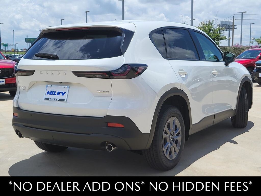 New 2026 Mazda CX-5 2.5 S Select SUV