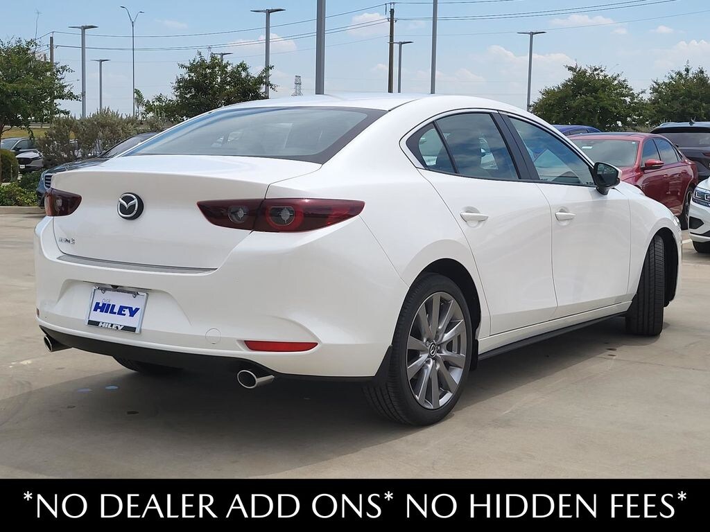 New 2026 Mazda Mazda3 Sedan 2.5 S Preferred Sedan