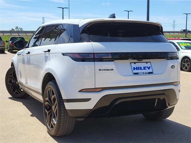 2023 Land Rover Range Rover Evoque SE photo 3
