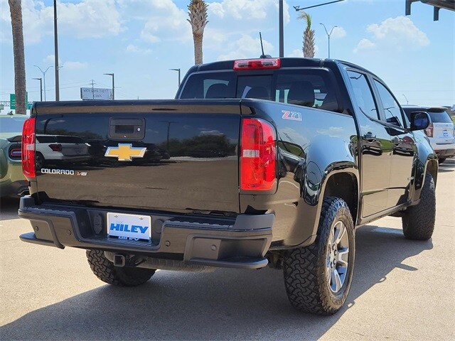 2019 Chevrolet Colorado Z71 photo 4