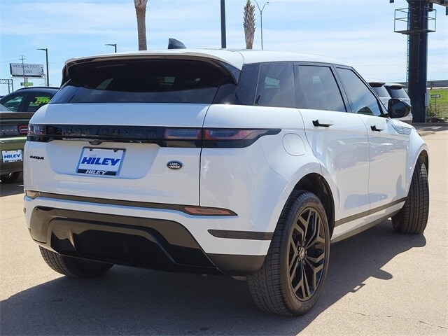 2023 Land Rover Range Rover Evoque SE photo 4