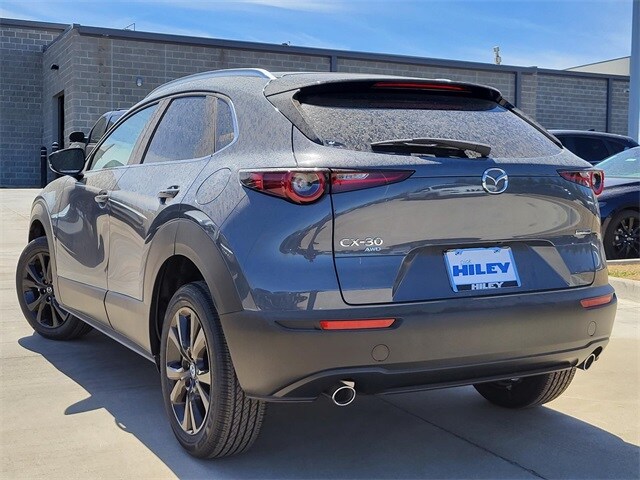 2025 Mazda CX-30 2.5 S Carbon photo 3