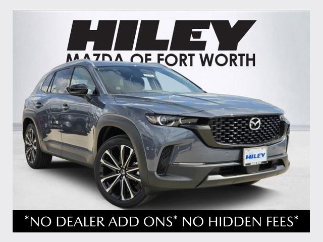 New 2026 Mazda CX-50 2.5 S Premium SUV