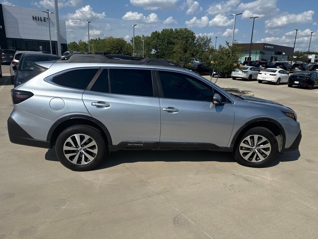 Used 2020 Subaru Outback Premium SUV