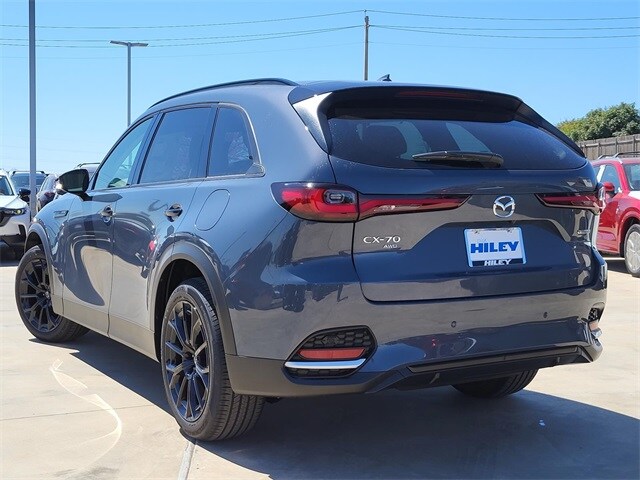 2025 Mazda CX-70 3.3 Turbo Premium photo 3