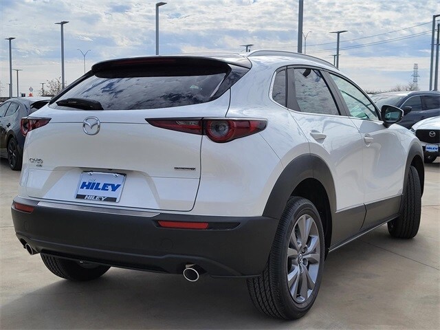 2025 Mazda CX-30 2.5 S Preferred photo 4