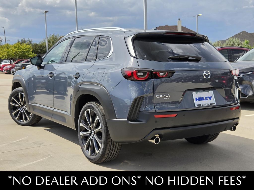 New 2026 Mazda CX-50 2.5 S Premium SUV