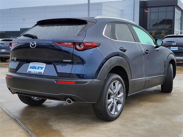 2025 Mazda CX-30 2.5 S Preferred photo 4