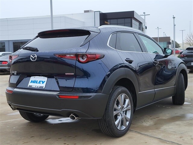 2025 Mazda CX-30 2.5 S Preferred photo 4