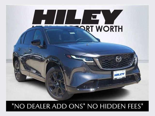 New 2026 Mazda CX-5 2.5 S Premium Plus SUV