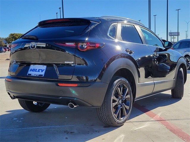2025 Mazda CX-30 2.5 Select Sport photo 4