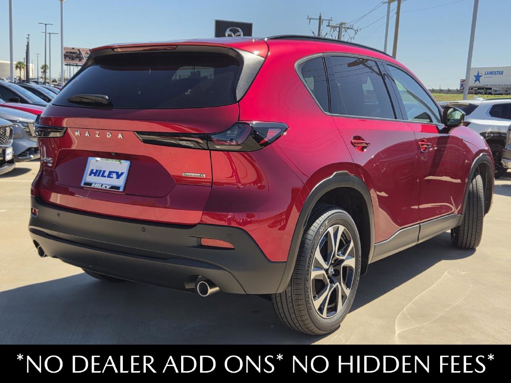 New 2026 Mazda CX-5 2.5 S Preferred SUV