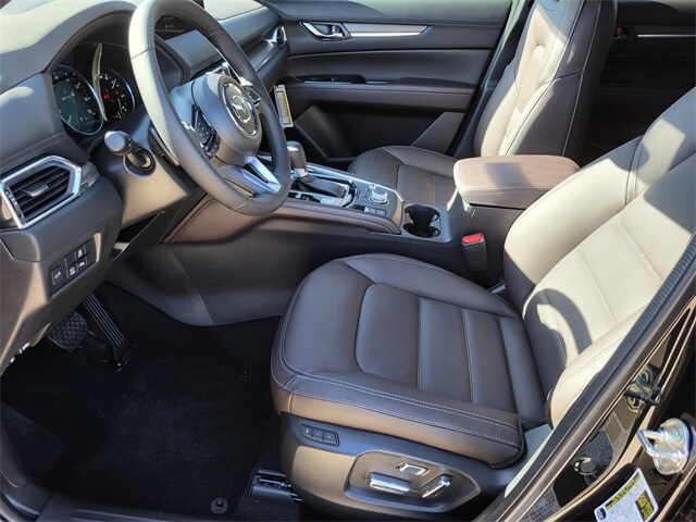 2025 Mazda CX-5 Turbo Signature - Photo 17