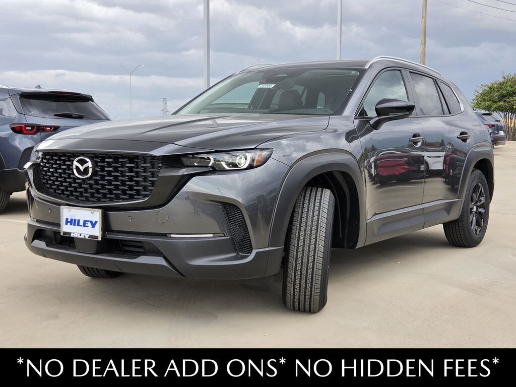 New 2026 Mazda CX-50 2.5 S Preferred SUV