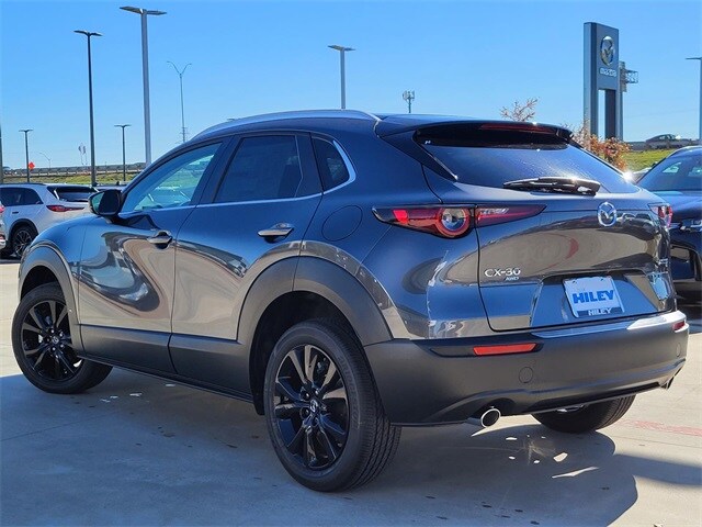 2025 Mazda CX-30 2.5 Select Sport photo 3
