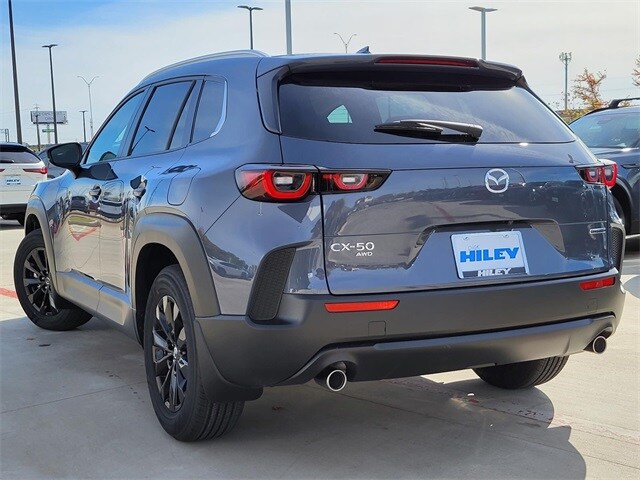 2025 Mazda CX-50 2.5 S Premium photo 3