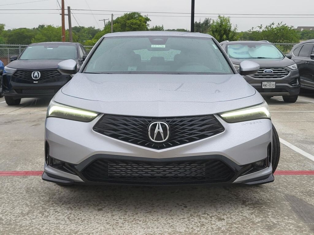Used 2026 Acura Integra A-Spec Package Hatchback