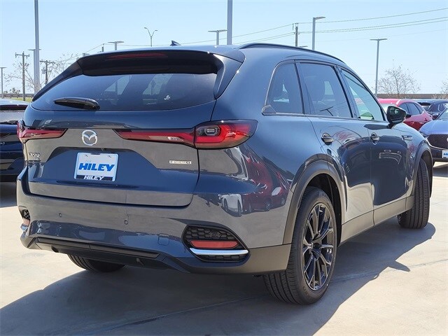 2025 Mazda CX-70 3.3 Turbo Premium Plus photo 4