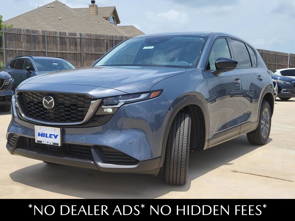 New 2026 Mazda CX-5 2.5 S Select SUV