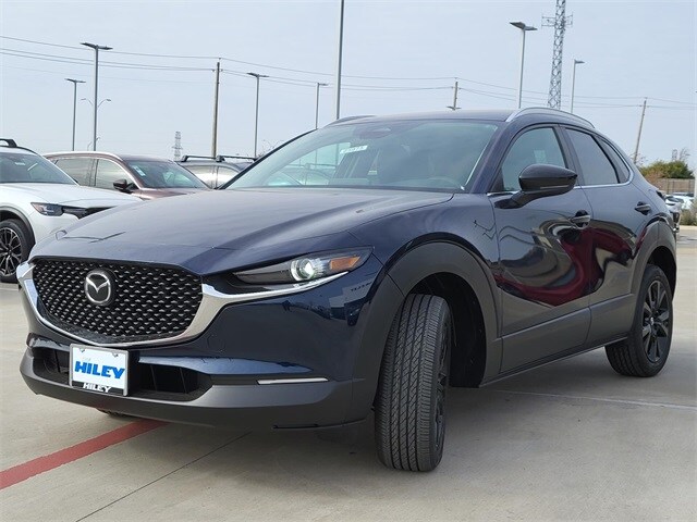 2025 Mazda CX-30 2.5 Select Sport photo 2