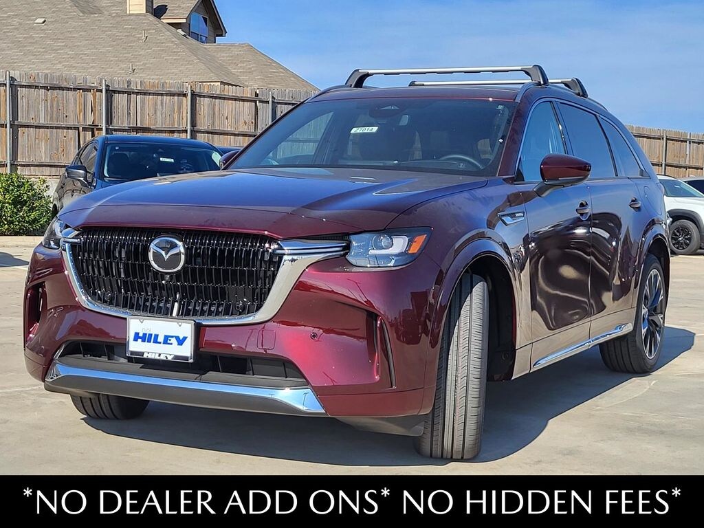 New 2026 Mazda CX-90 3.3 Turbo S Premium Plus SUV