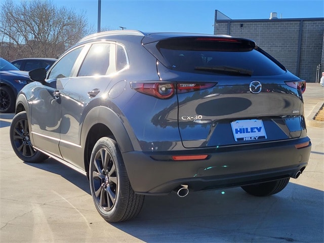 2025 Mazda CX-30 Carbon Edition - Photo 3